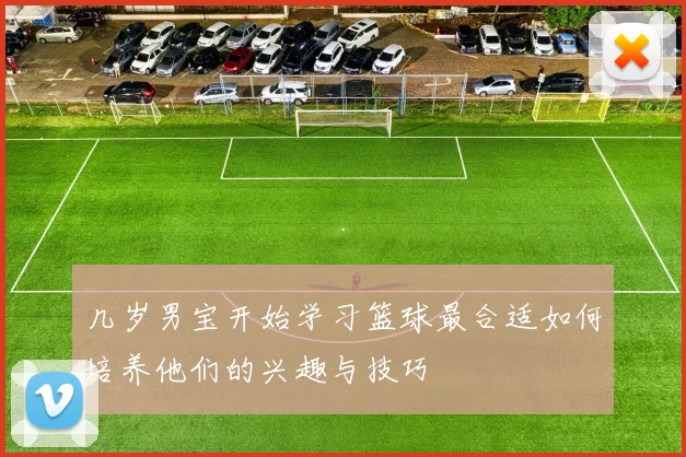 几岁男宝开始学习篮球最合适如何培养他们的兴趣与技巧